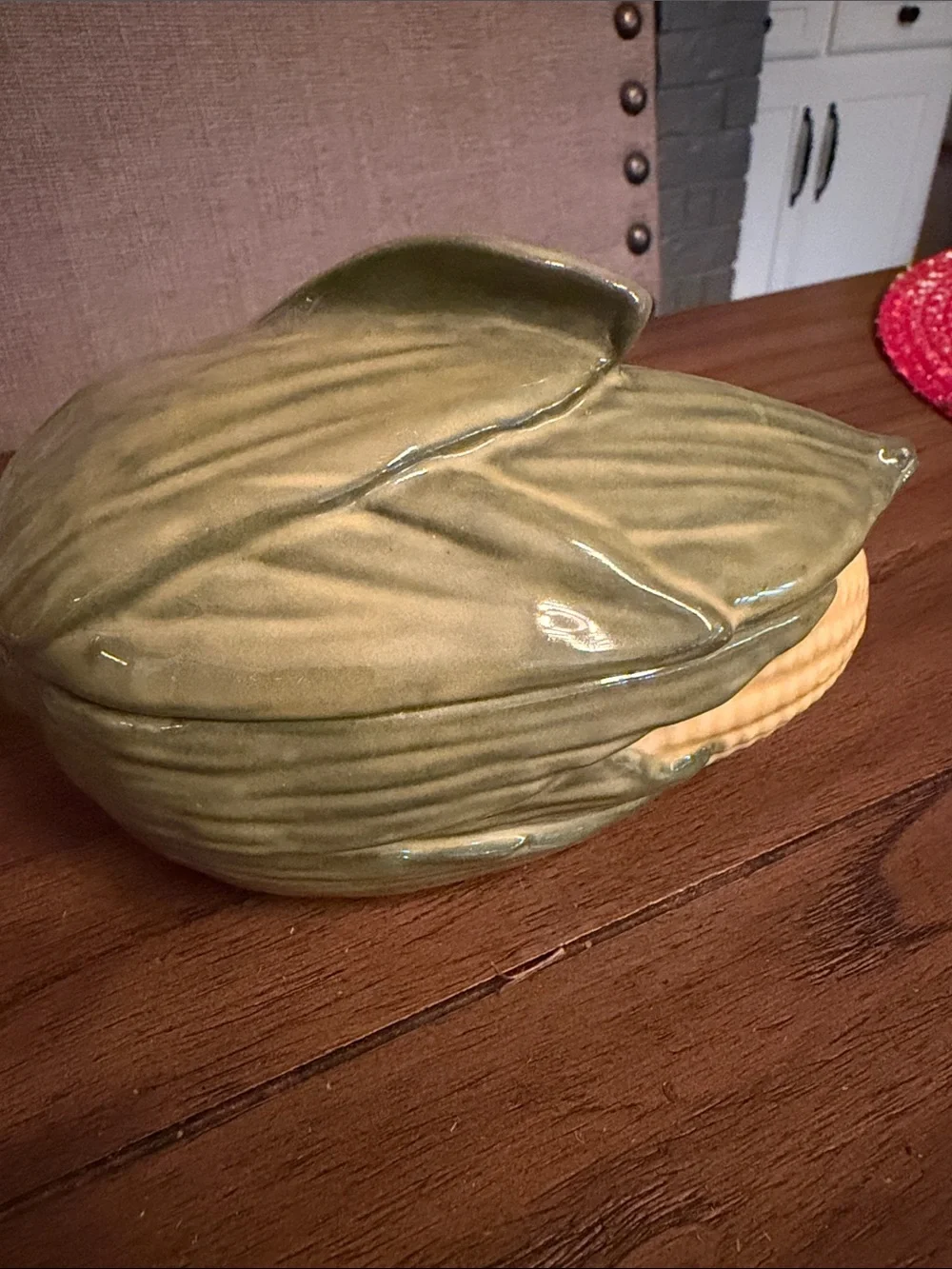 Shawnee pottery corn king